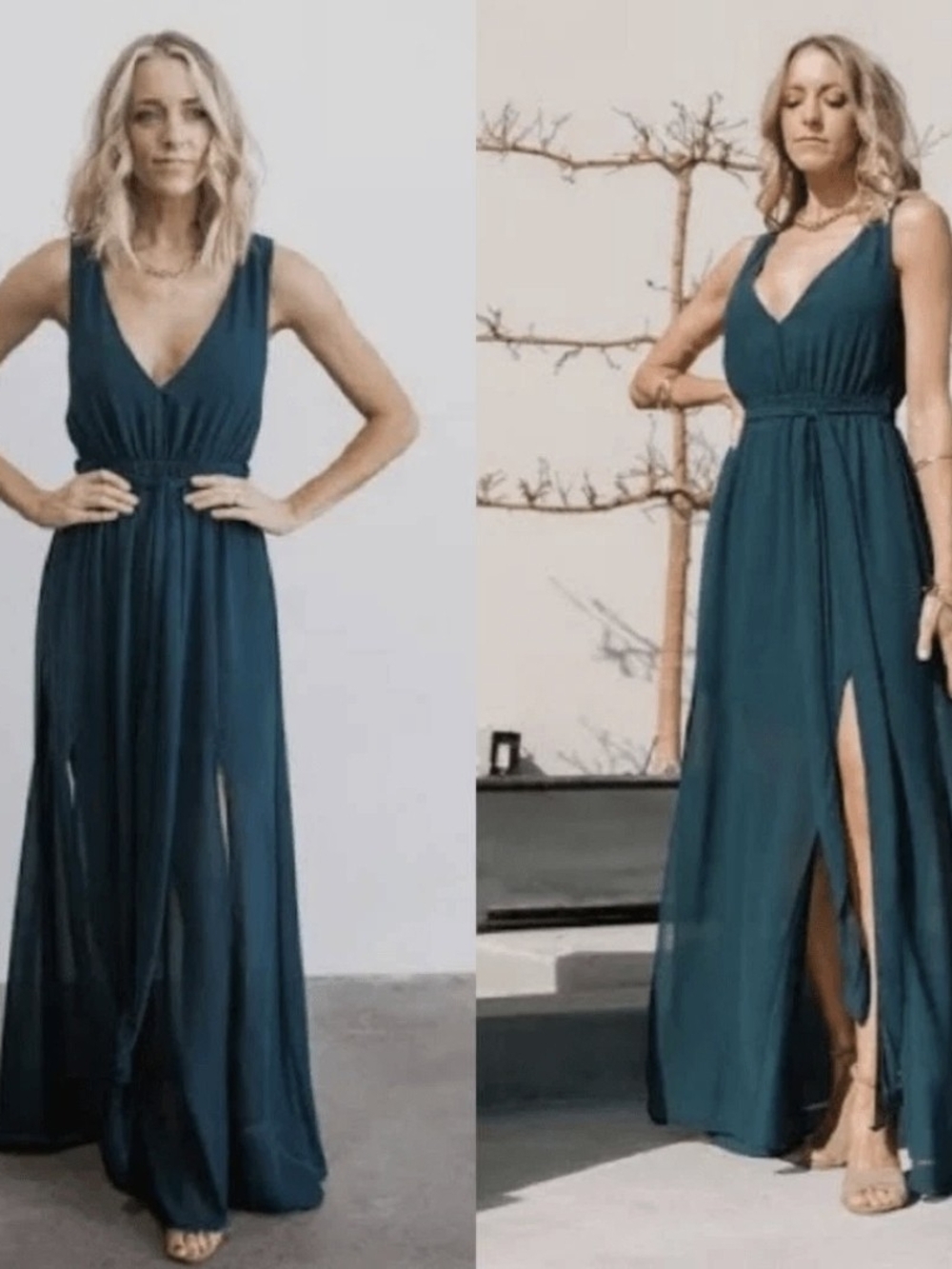 Baltic Born  Hera Maxi Dress